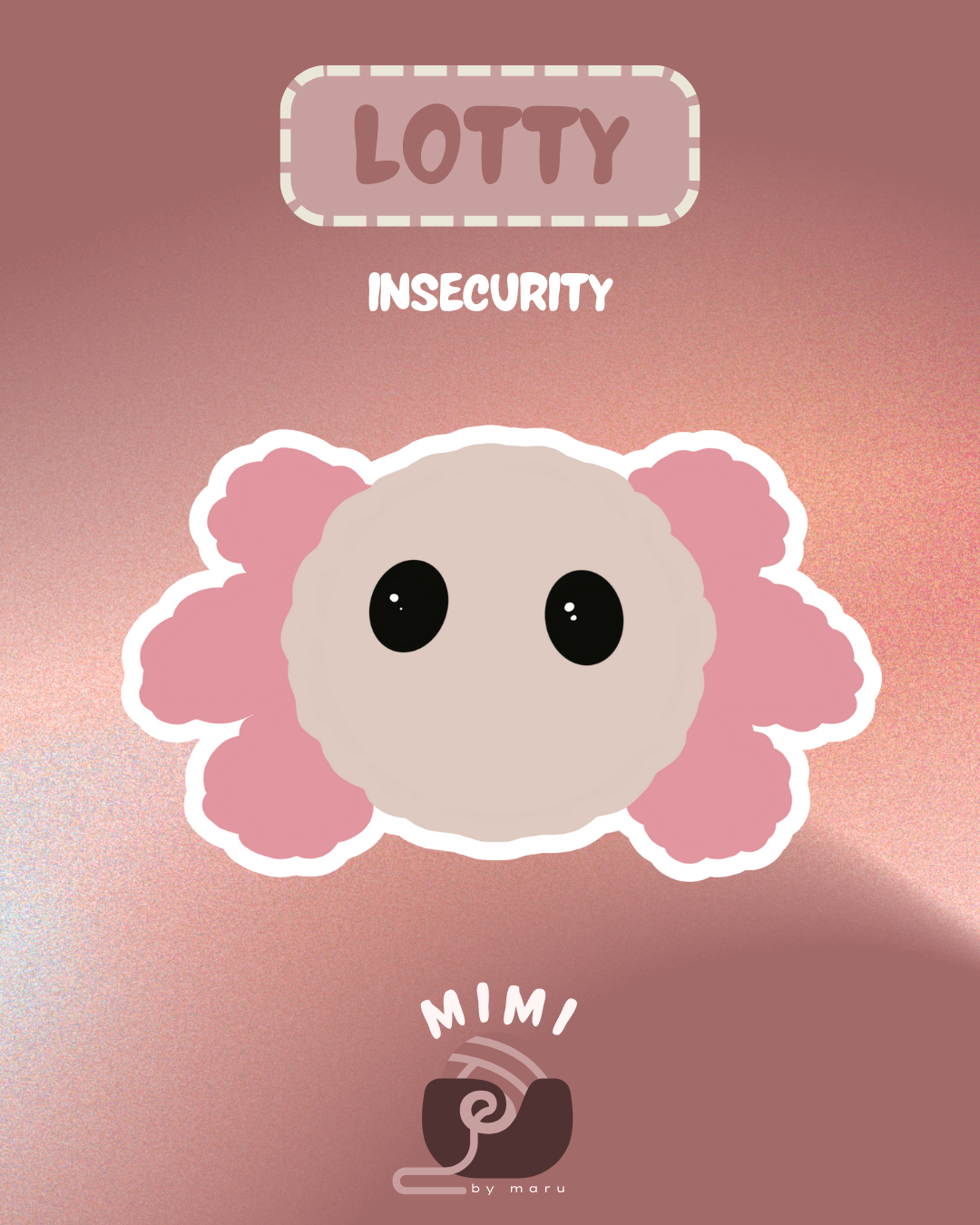 MIMI Stickers