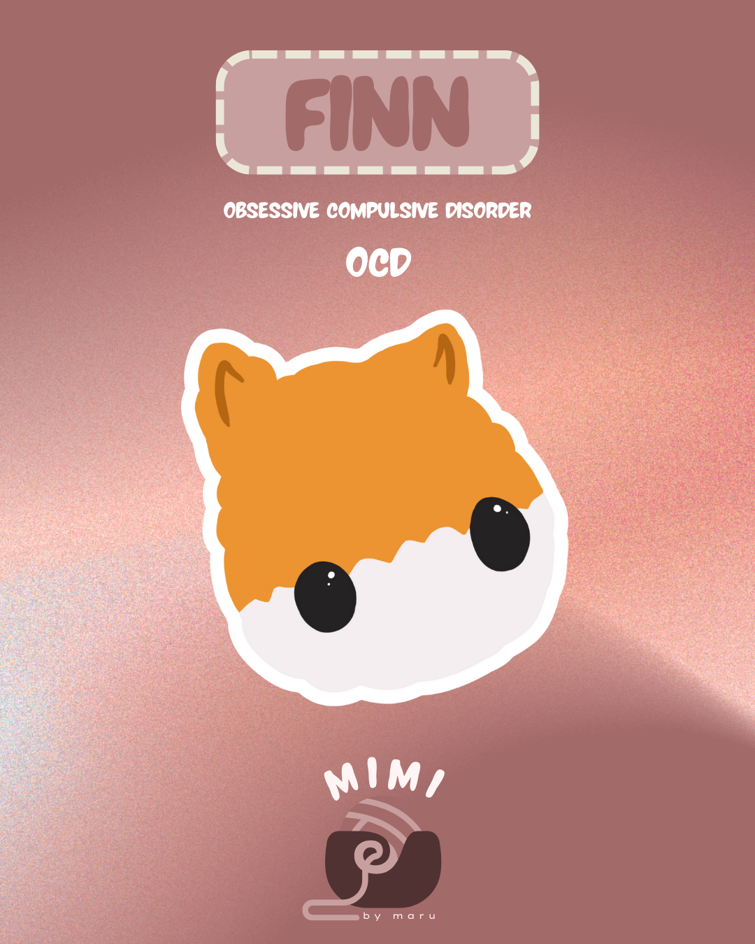 MIMI Stickers
