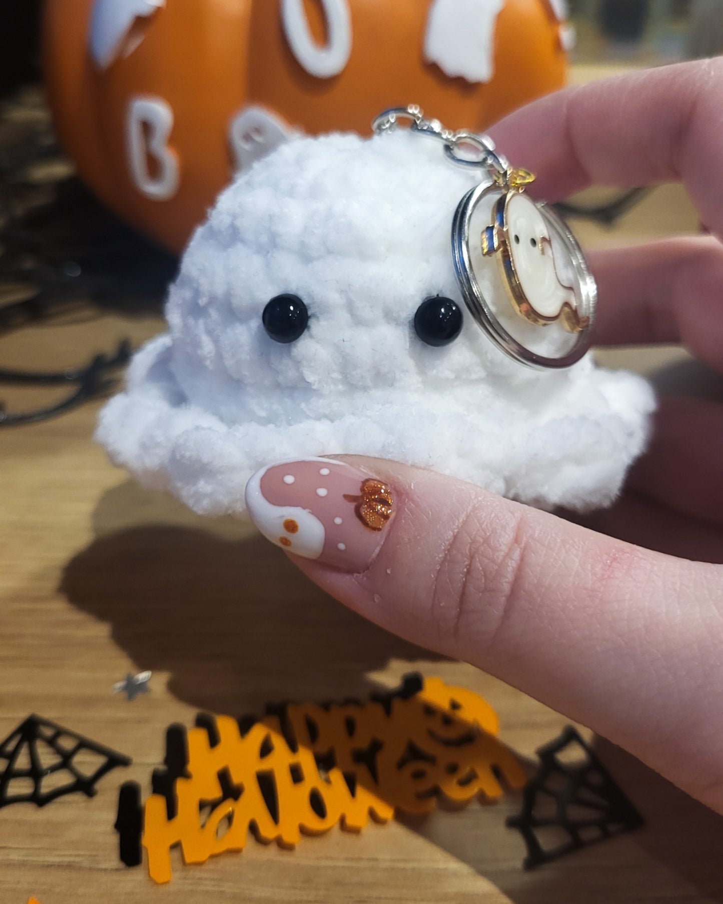 Misty The Ghostie