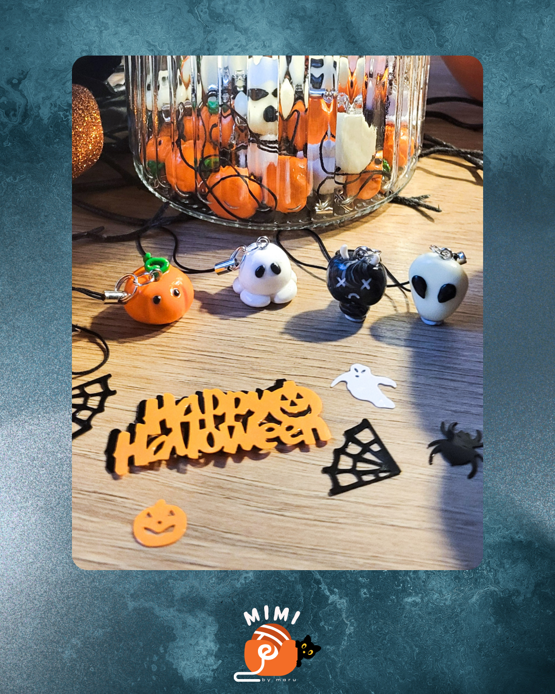 Halloween Charms