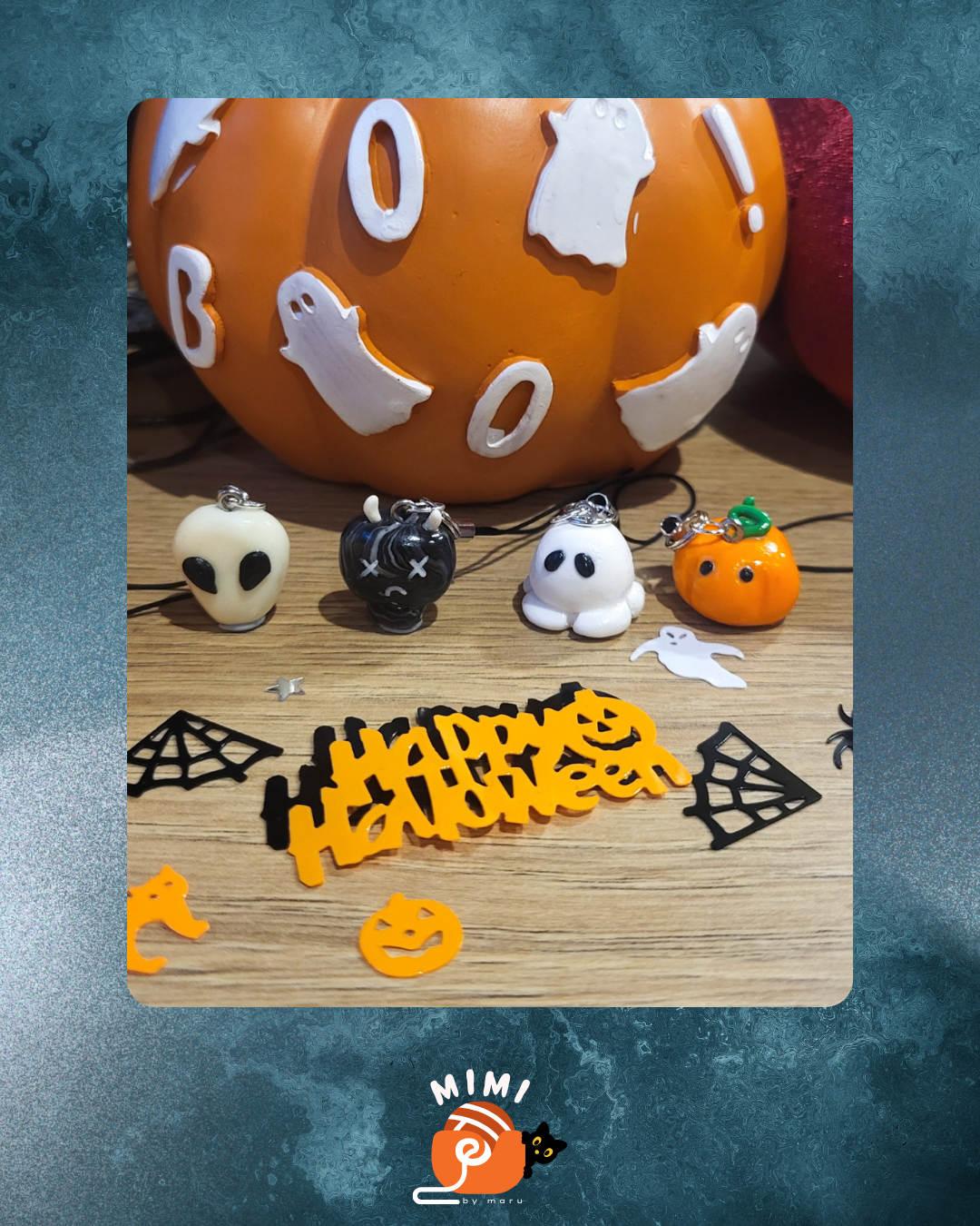 Halloween Charms