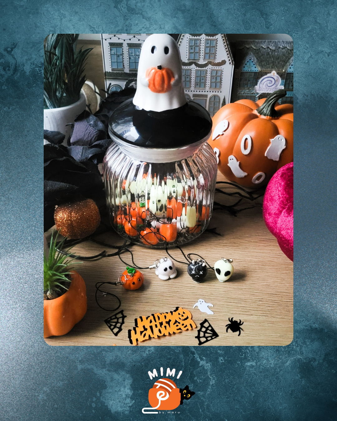 Halloween Charms
