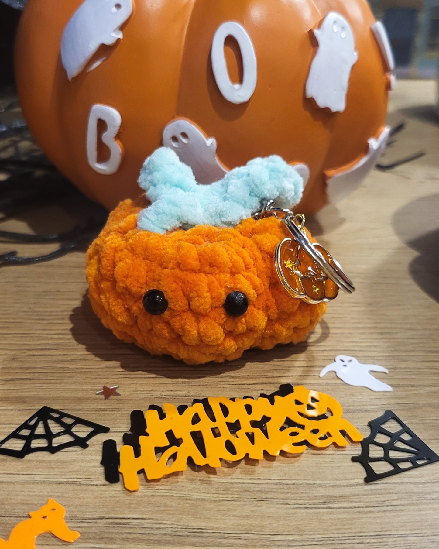 Kimi The Pumpkin