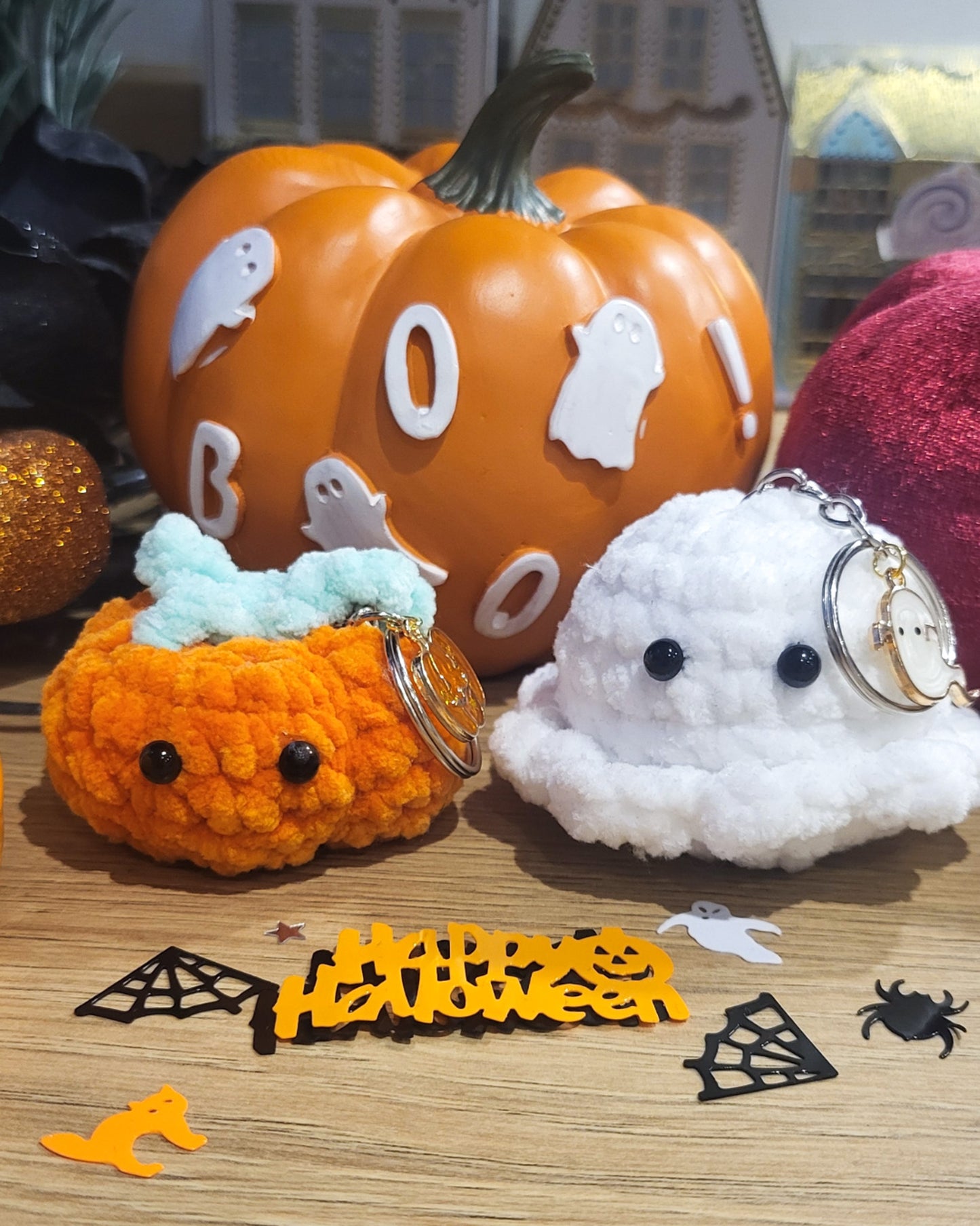 Kimi The Pumpkin