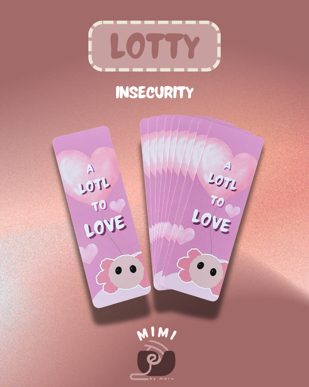 Marumi Bookmarks