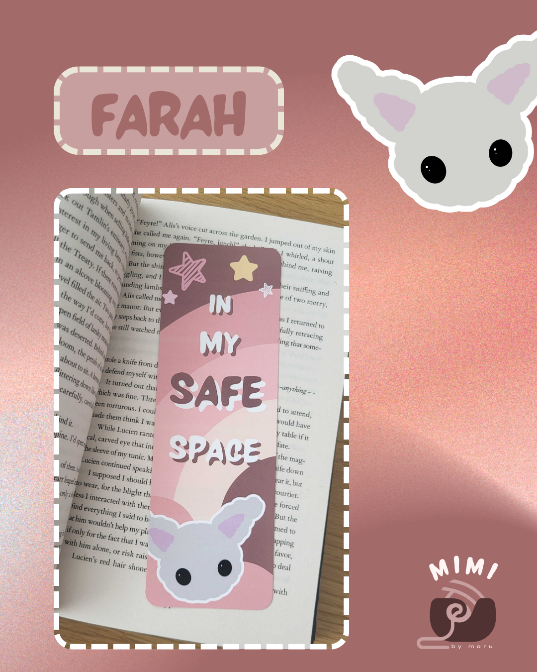 Marumi Bookmarks