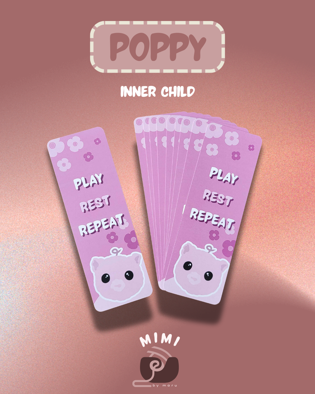 Marumi Bookmarks