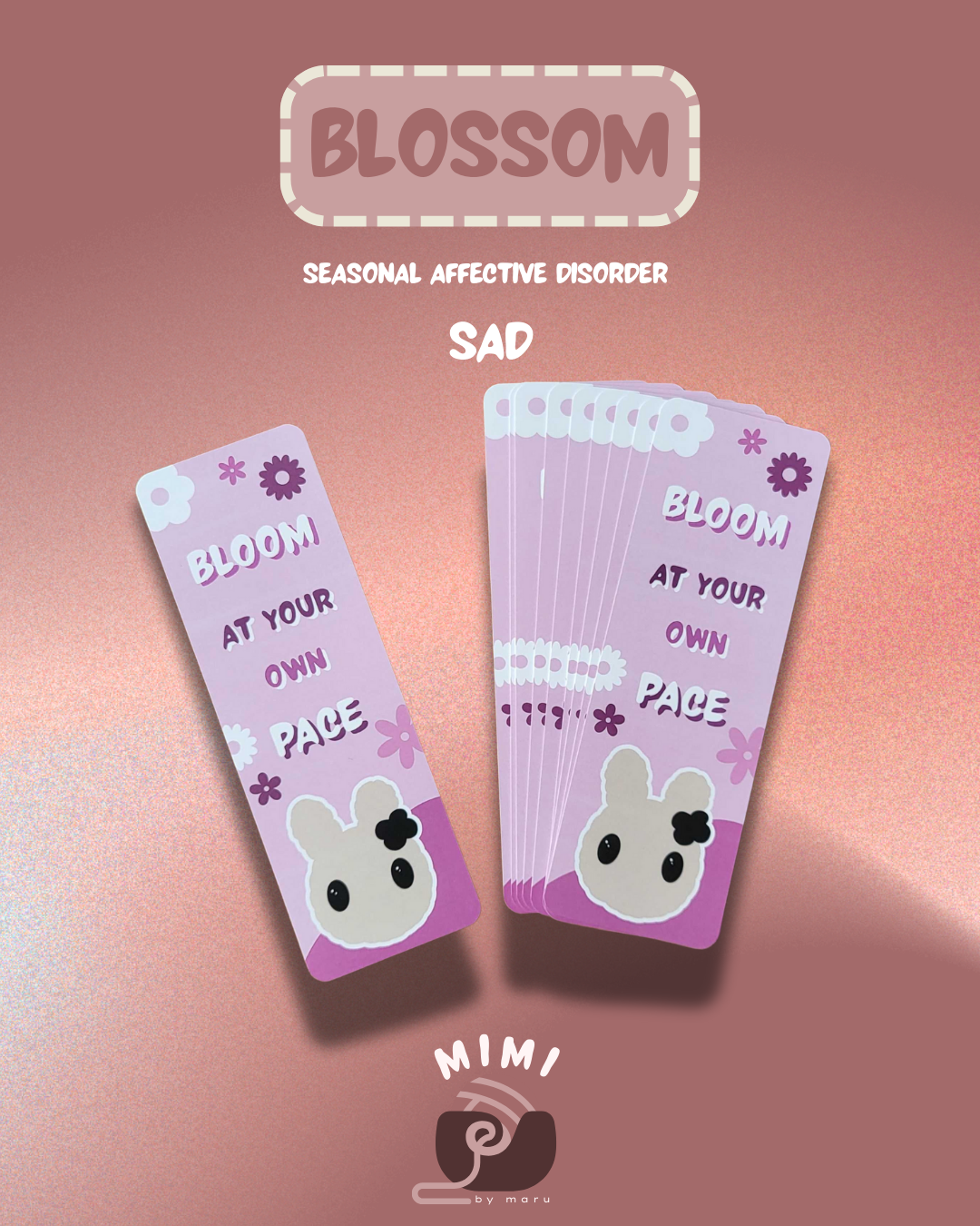 Marumi Bookmarks