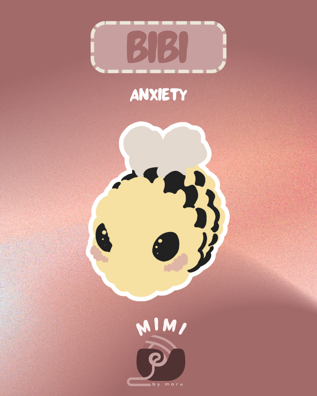 MIMI Stickers