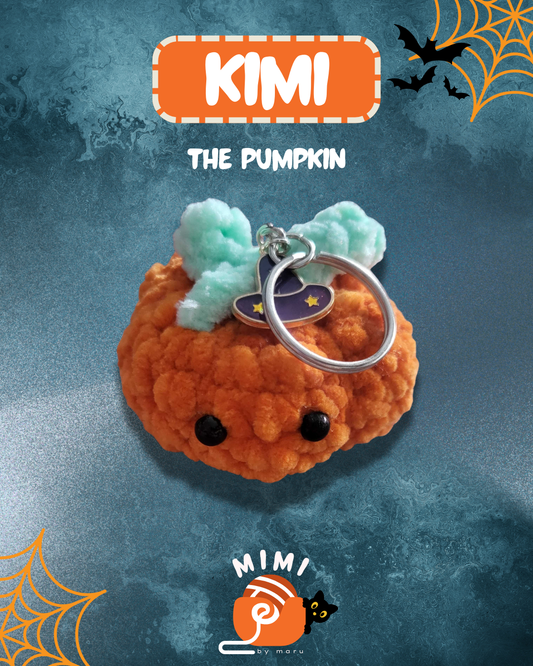 Kimi The Pumpkin