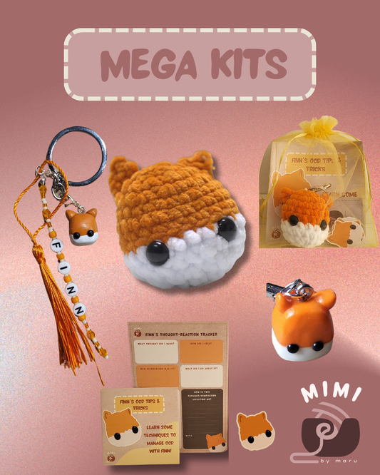 Marumi Pet MEGA Kits