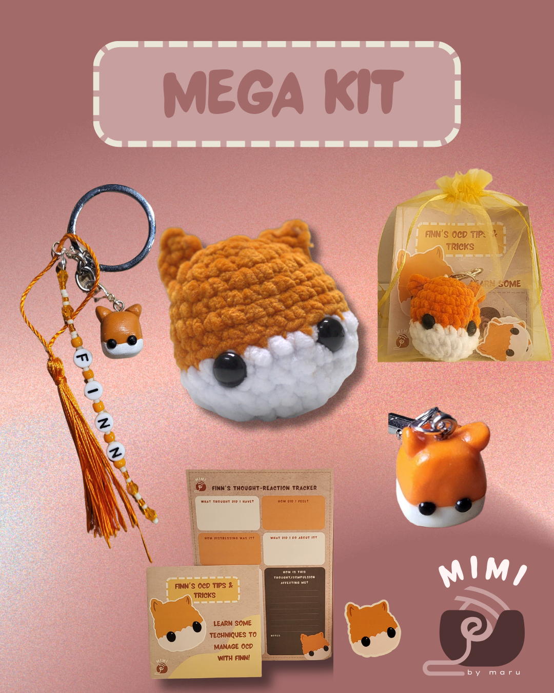Marumi Pet MEGA Kits