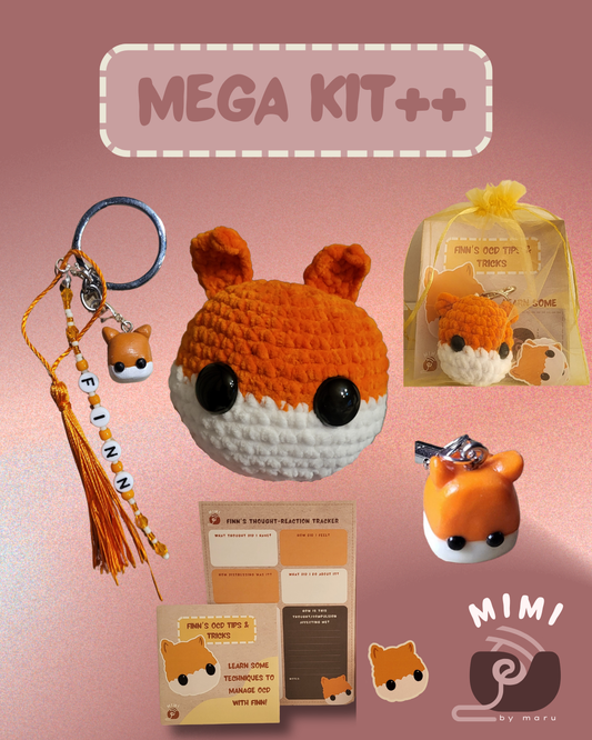 Marumi Pet MEGA Kits ++