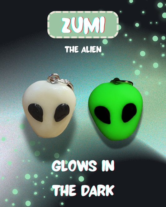 Zumi The Alien