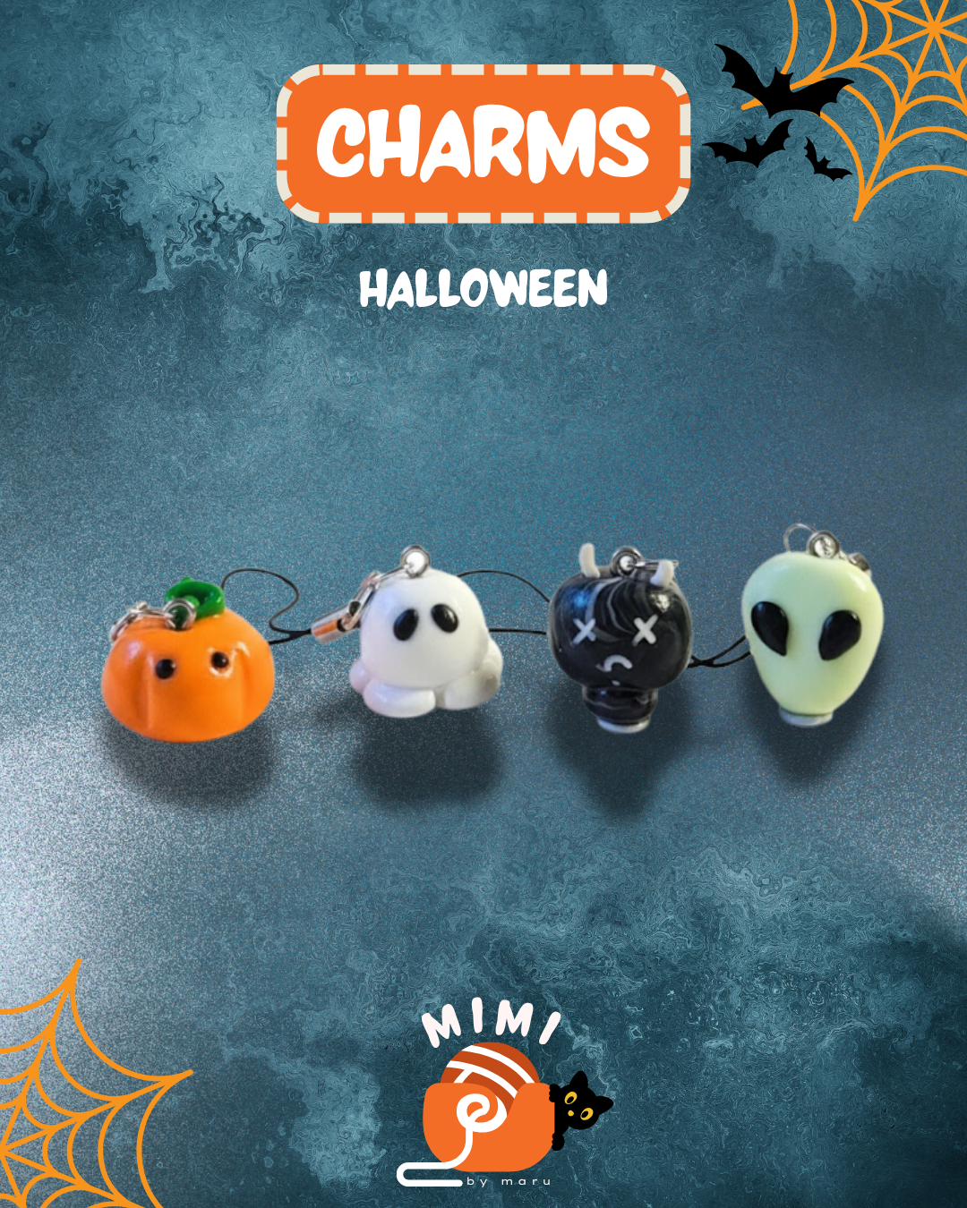 Halloween Charms
