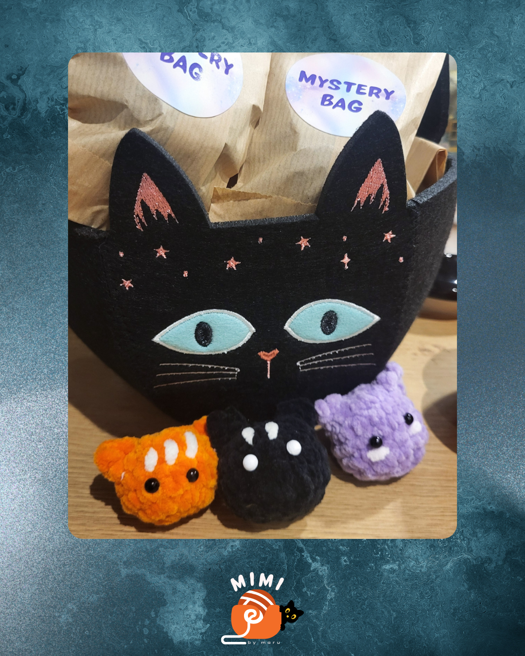 Mystery Pocket Kitties