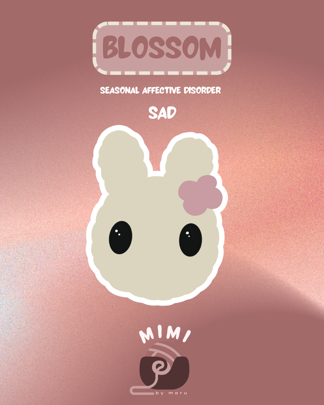 MIMI Stickers