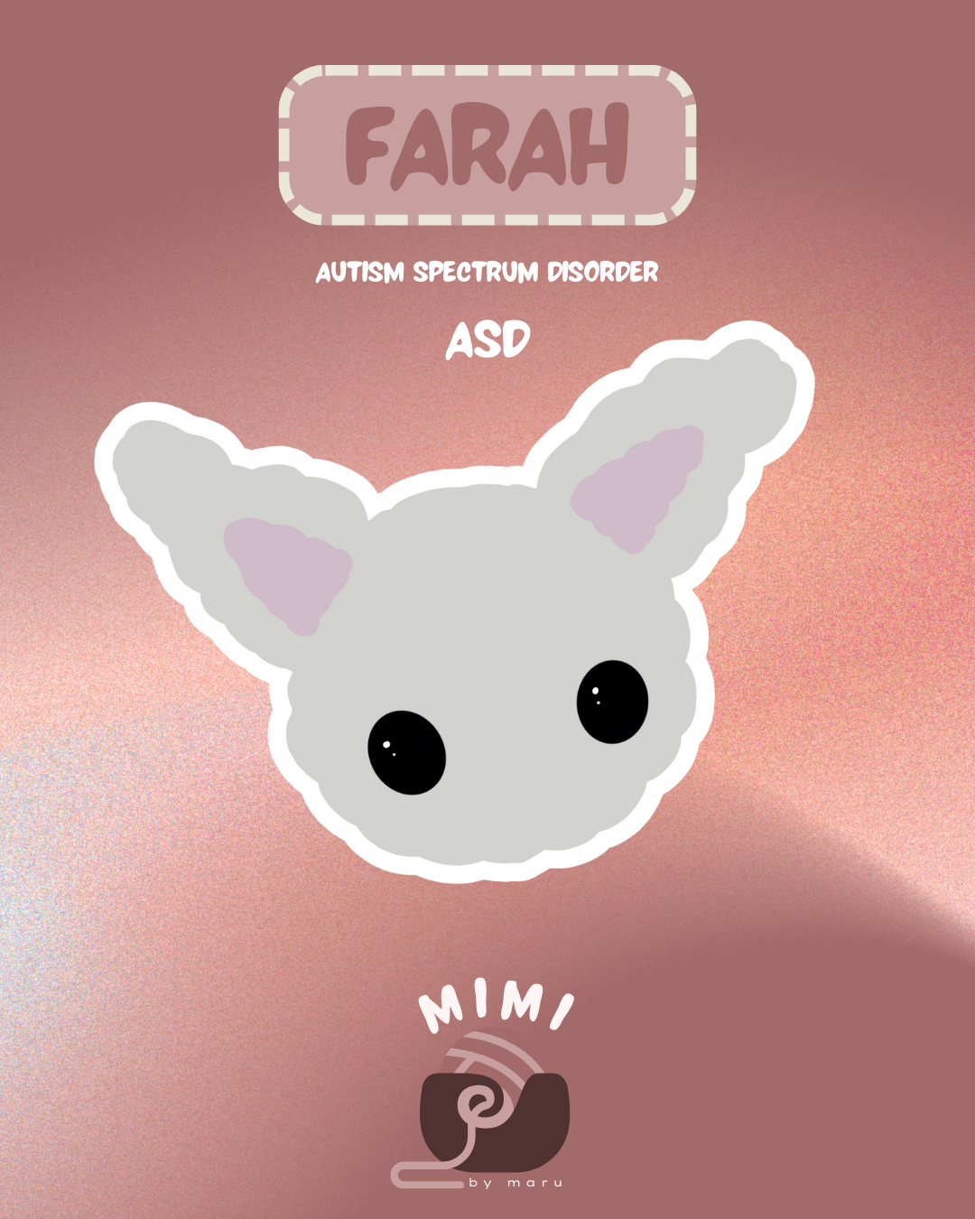 MIMI Stickers