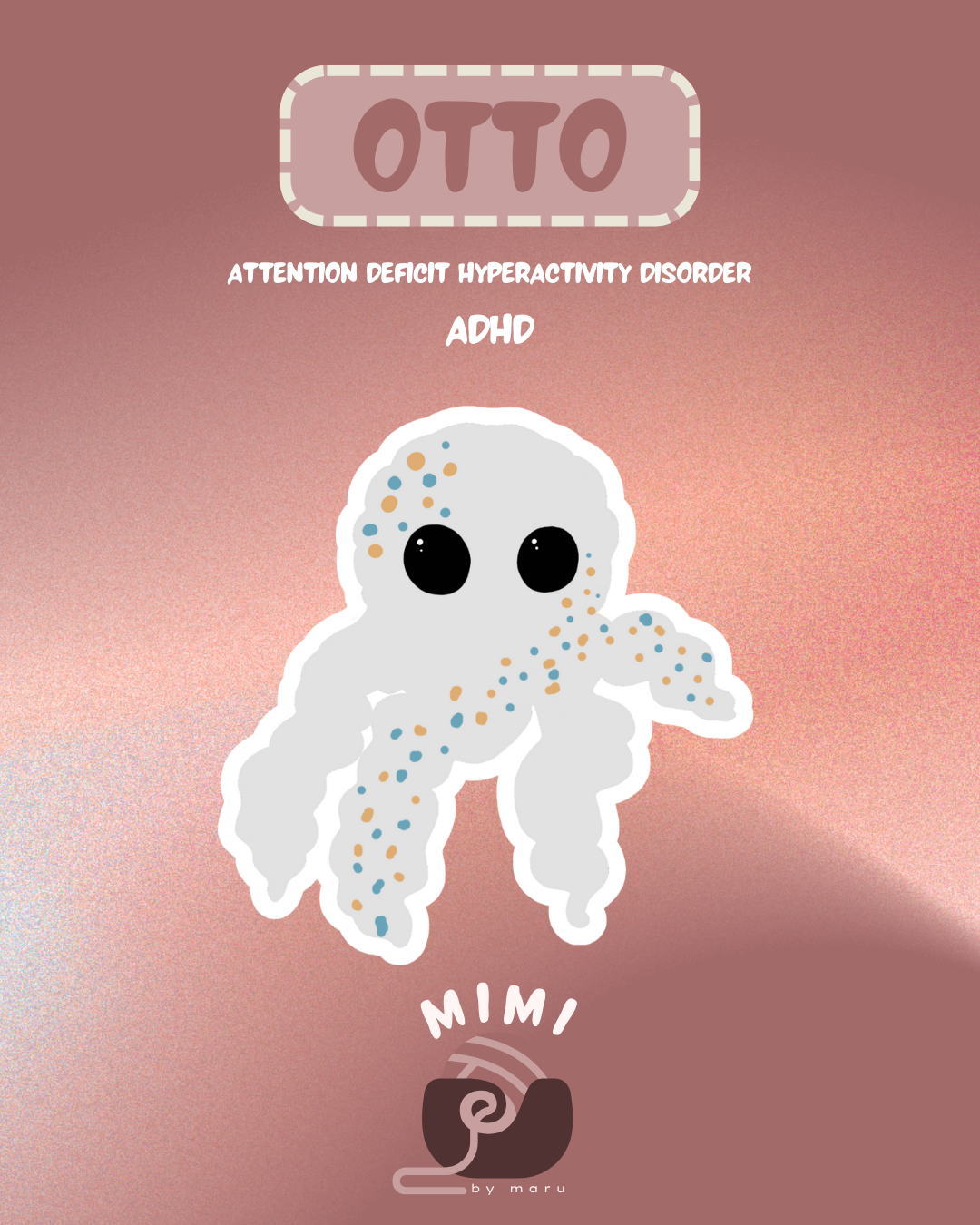 MIMI Stickers