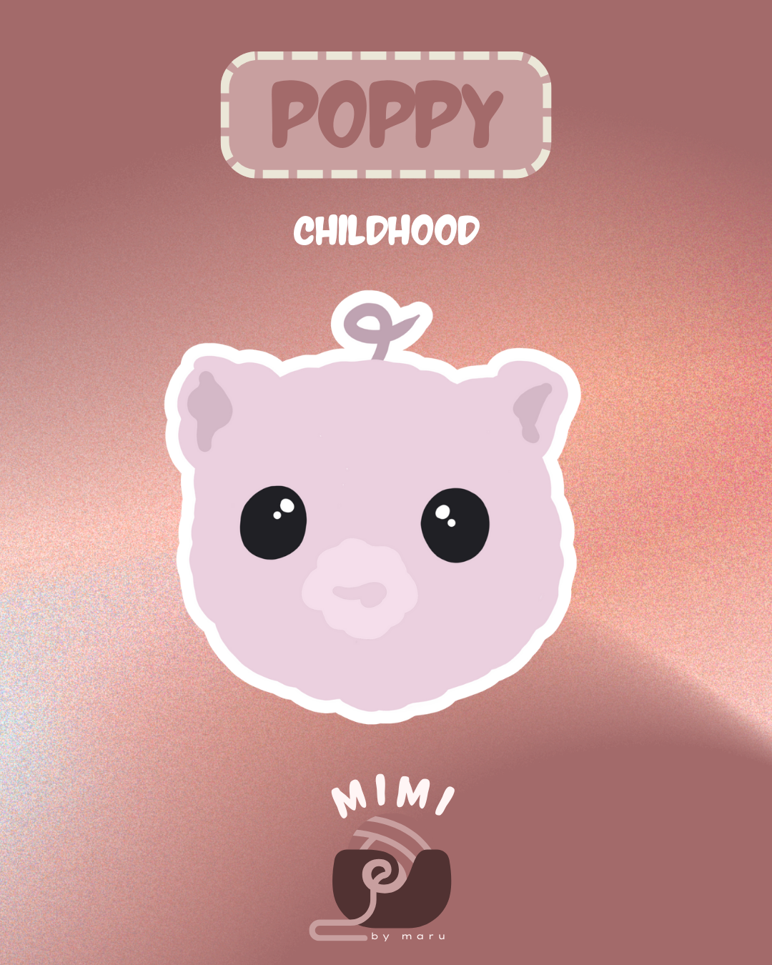 MIMI Stickers