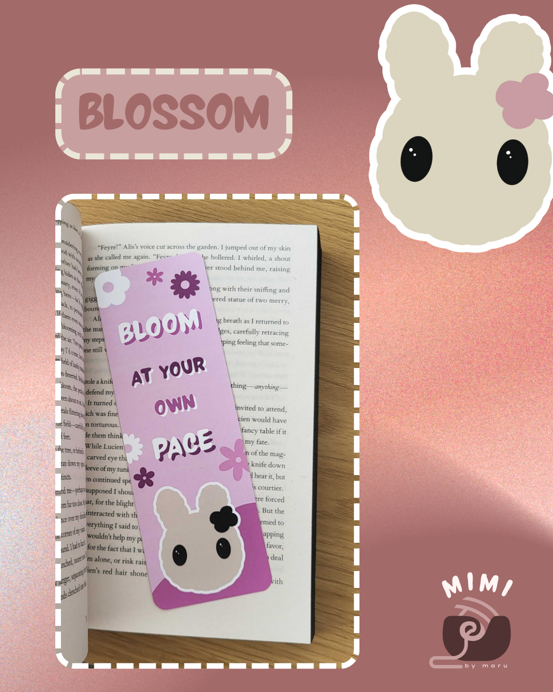 Marumi Bookmarks