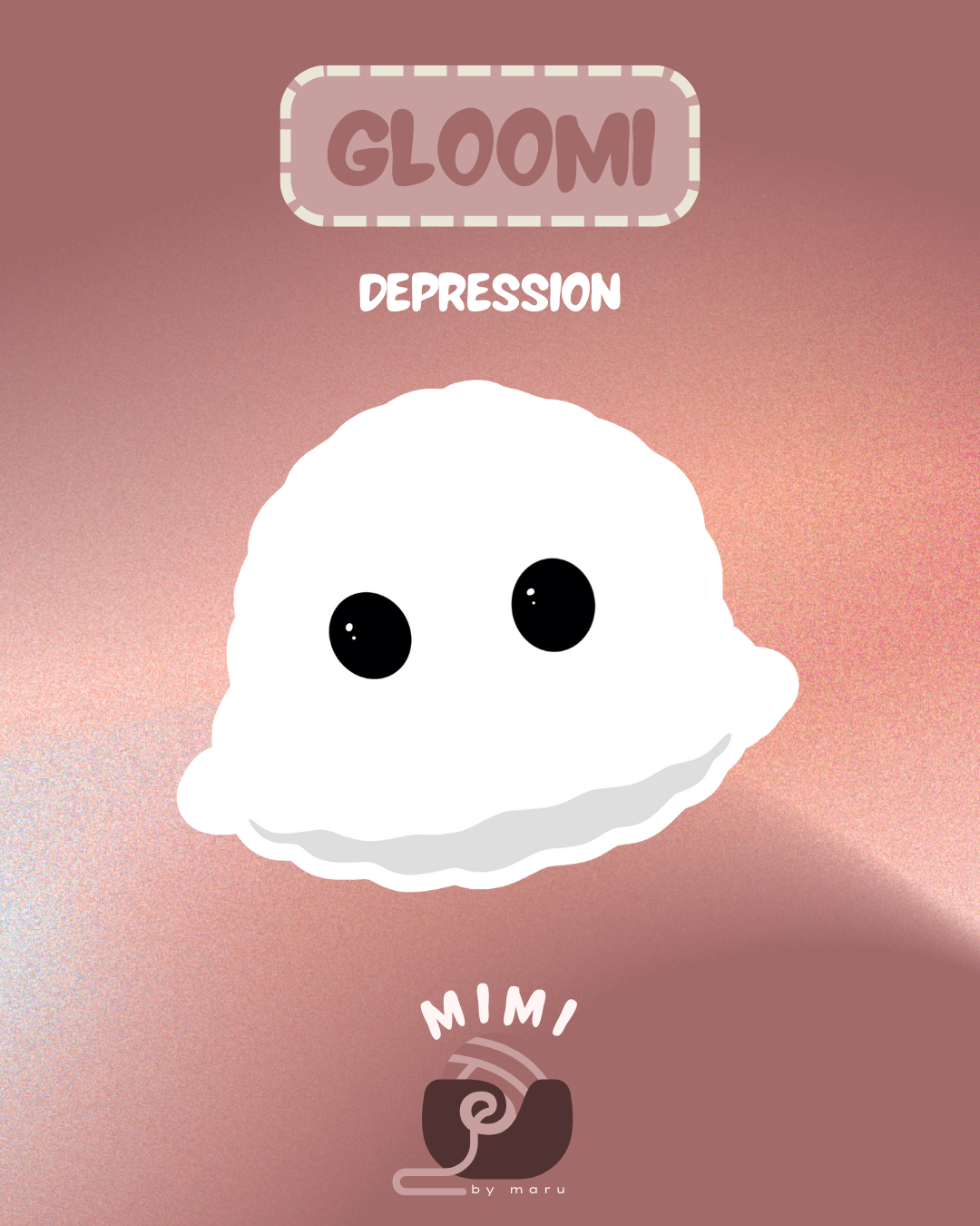 MIMI Stickers