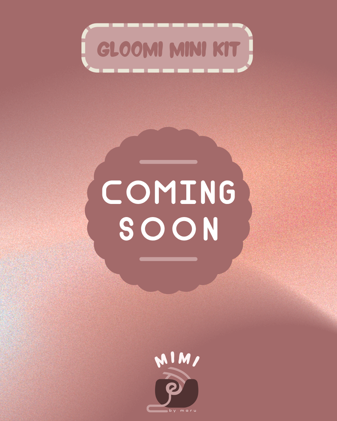 Marumi Pet Mini Self-Help Kits