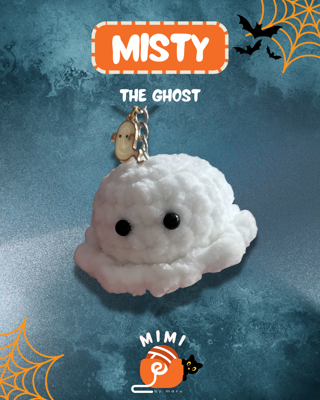 Misty The Ghostie