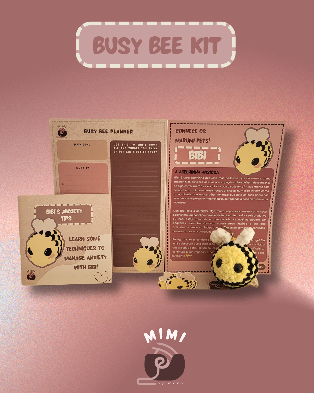 Marumi Pet Self-Help Kits