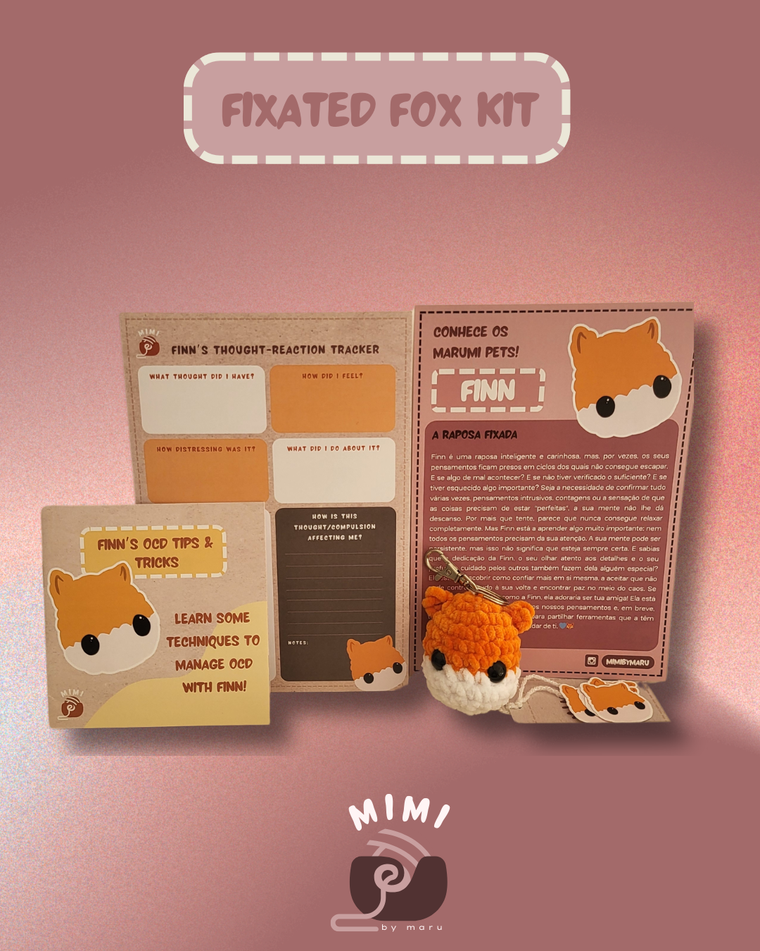 Marumi Pet Self-Help Kits
