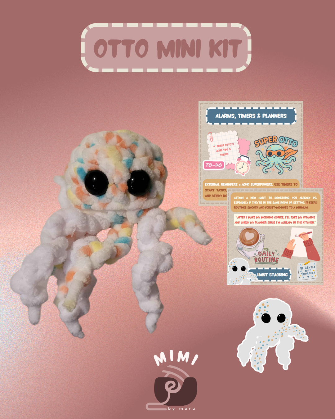 Marumi Pet Mini Self-Help Kits